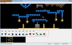 Obrazek z gry Lemmings for Windows