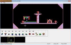 Obrazek z gry Lemmings for Windows