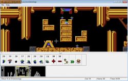 Obrazek z gry Lemmings for Windows