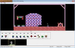 Obrazek z gry Lemmings for Windows