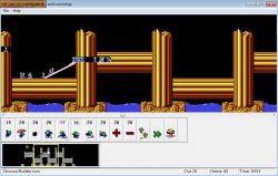 Obrazek z gry Lemmings for Windows