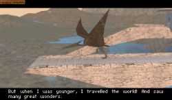 Screen gry Lost Eden: 