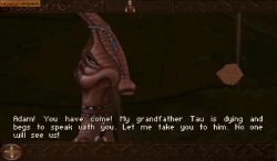 Screen gry Lost Eden: 