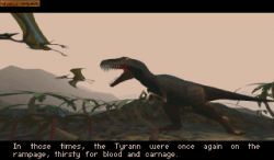 Screen gry Lost Eden: 