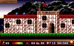 Screen gry Mad Mac 2: 