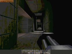 Obrazek z gry Malice: 23rd Century Ultraconversion for Quake