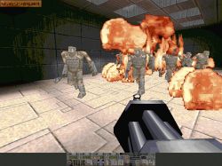 Obrazek z gry Malice: 23rd Century Ultraconversion for Quake