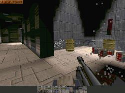 Malice: 23rd Century Ultraconversion for Quake:  