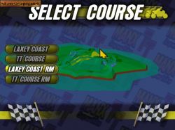 Screen - Manx TT SuperBike