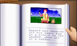 McDonald Land:  