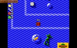 Screen - Micro Machines