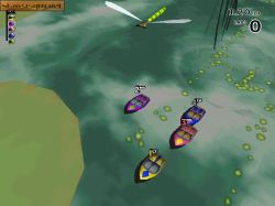 Screen - Micro Machines V3