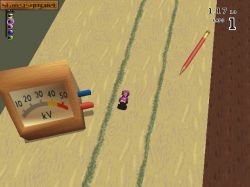 Micro Machines V3:  