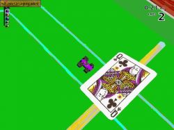 Screen - Micro Machines V3