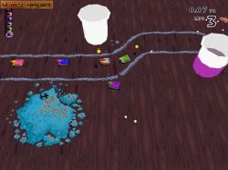 Screen - Micro Machines V3