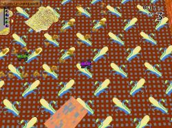 Screen - Micro Machines V3