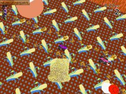 Screen - Micro Machines V3