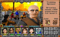 Might & Magic IV: Clouds of Xeen:  