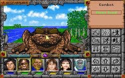 Might & Magic IV: Clouds of Xeen:  