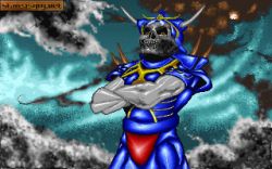 Might & Magic IV: Clouds of Xeen:  