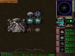 Obrazek z gry Mission: Humanity