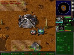 Obrazek z gry Mission: Humanity