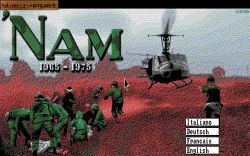 Screen gry Nam 1965-1975: 