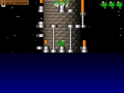 Nebulus (Remake):  