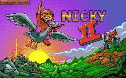 Screen gry Nicky II: 