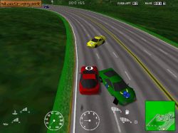 Outlaw Racers:  