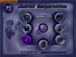 Screen gry Pax Corpus: 