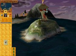 Obrazek z gry Populous: The Beginning