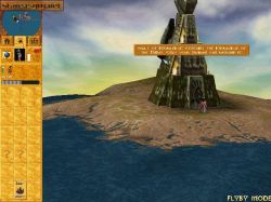 Obrazek z gry Populous: The Beginning