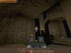Obrazek z gry Quake