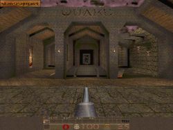 Obrazek z gry Quake