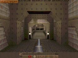 Obrazek z gry Quake