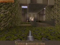 Obrazek z gry Quake
