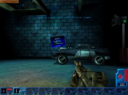 Obrazek z gry Redline: Gang Warfare: 2066