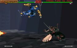 Screen gry Resurrection: Rise 2: 