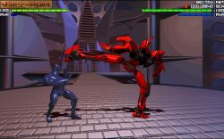 Screen - Blood: Cryptic Passage