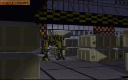 Screen - Rise of the Robots