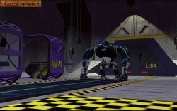 Screen - Rise of the Robots