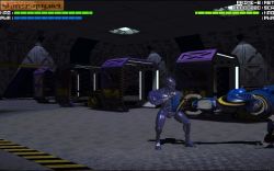 Screen - Rise of the Robots