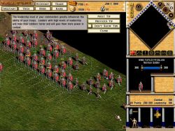 Screen gry Seven Kingdoms II: The Fryhtan Wars: 