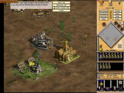 Screen gry Seven Kingdoms II: The Fryhtan Wars: 