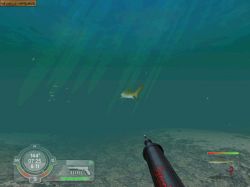 Screen gry Shark! Hunting the Great White: 