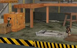 Small Soldiers: Globotech Design Lab:  