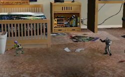 Small Soldiers: Globotech Design Lab:  