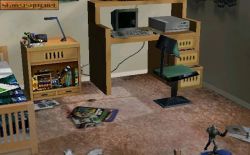 Small Soldiers: Globotech Design Lab:  