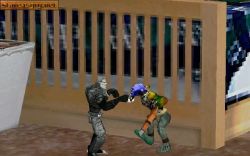 Small Soldiers: Globotech Design Lab:  
